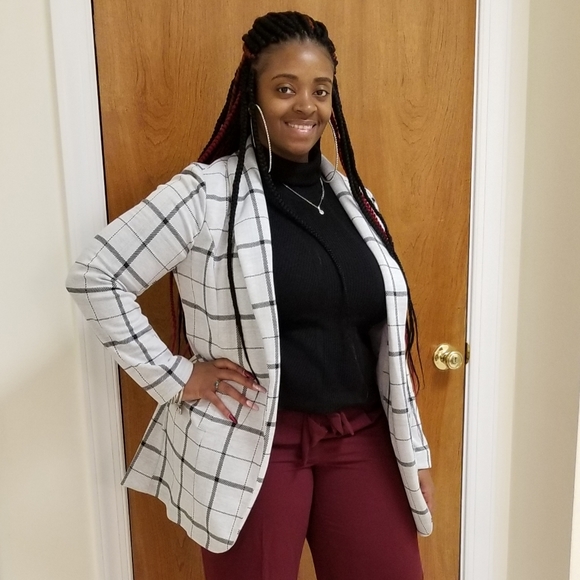 Blazer Jacket - Picture 2 of 6